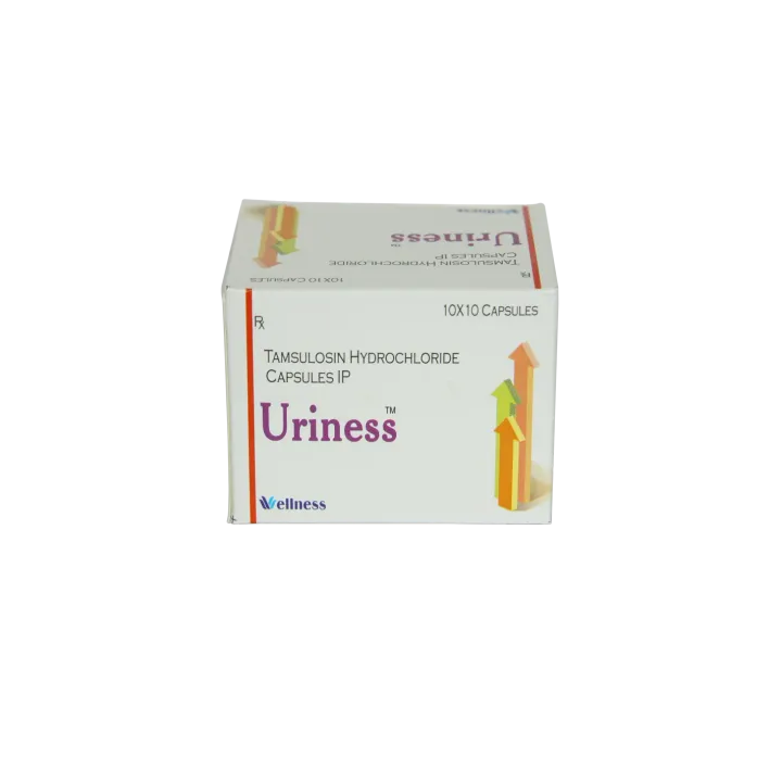 Uriness Capsule product image