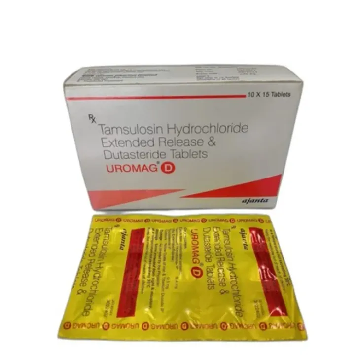 Uromag D Tablet product image