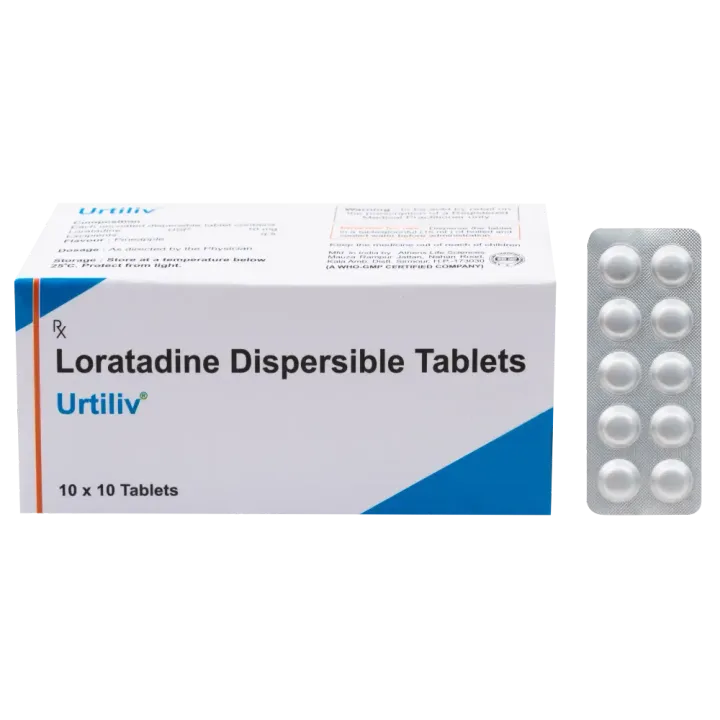 Urtiliv Tablet product image