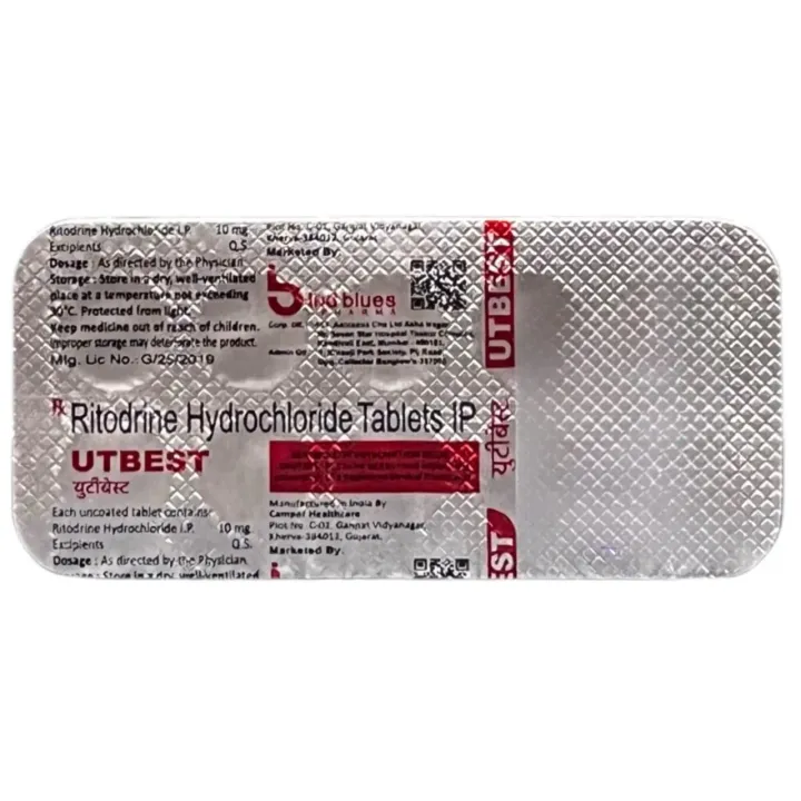 Utbest Tablet product image