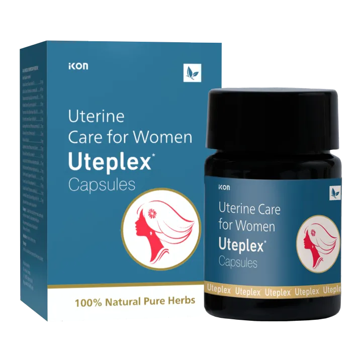 Uteplex Capsule product image