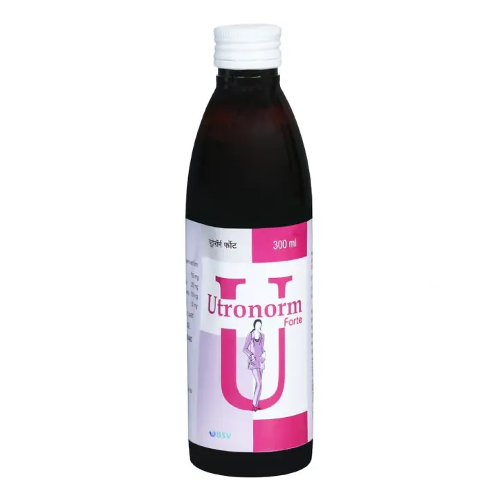 Utronorm Forte Syrup product image