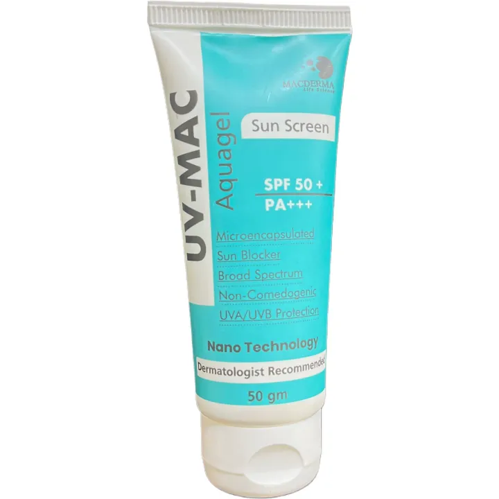 Uv Mac Sunscreen Lotion product image