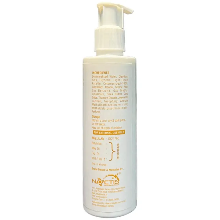 Uvfix Ms Spf 50 Moisturizing Sunscreen Body Lot... product image