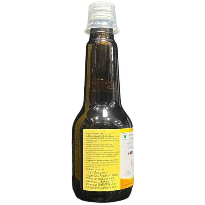 V Total Syrup 200ml product image
