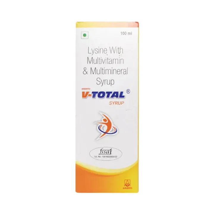 V-total Syrup product image