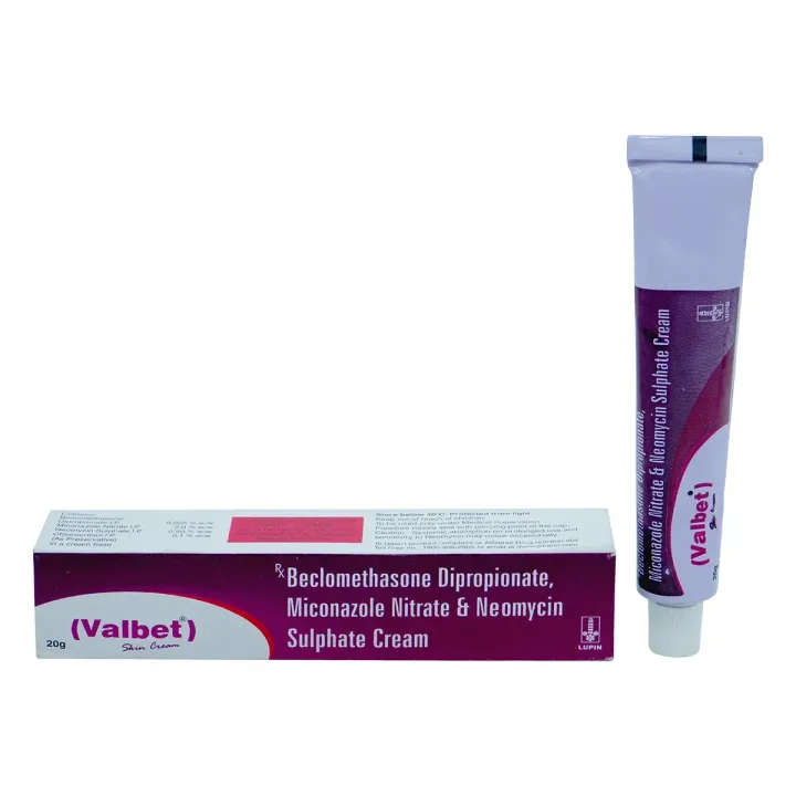 Valbet Cream 20gm product image