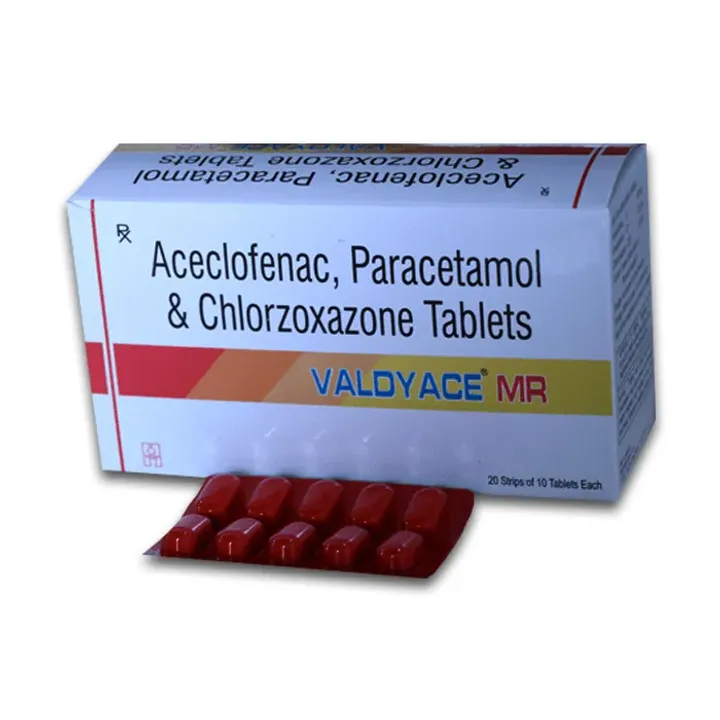 Valdyace Mr Tablet product image