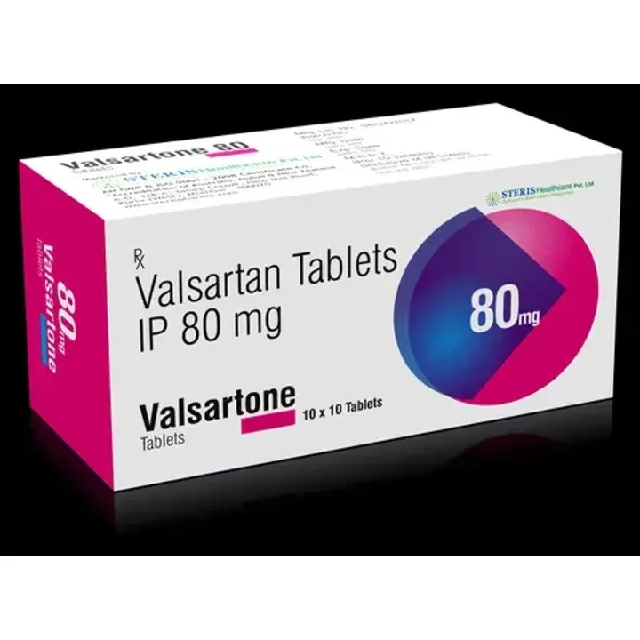 Valsartone 80 Tablet product image