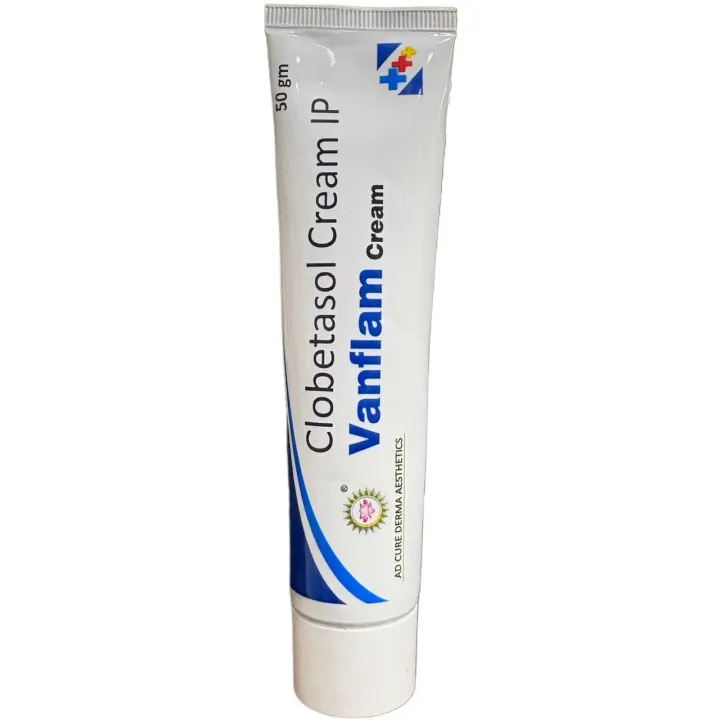 Vanflam Cream 50gm product image