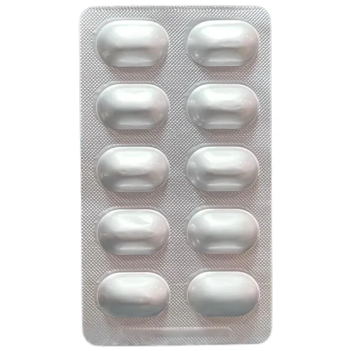 Vasoglor 90 Tablet product image