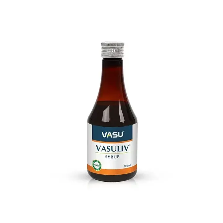 Vasuliv Syrup product image