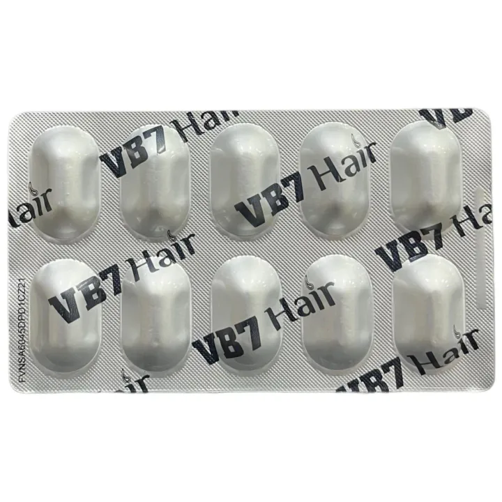 Vb7 Hair Tablet product image