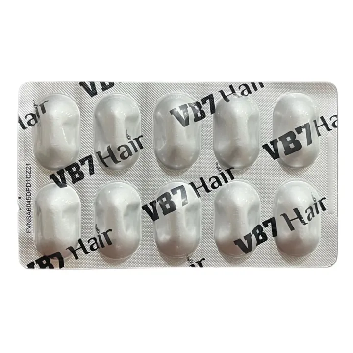 Vb7 Hair Tablet product image