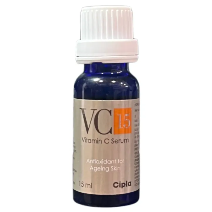 Vc 15 Vitamin C Serum 15ml product image