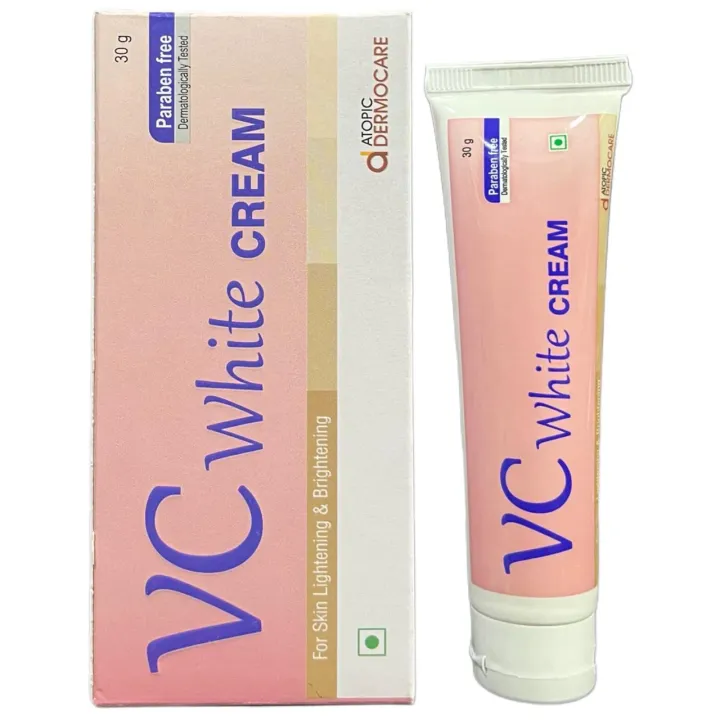 Vc White Cream product image