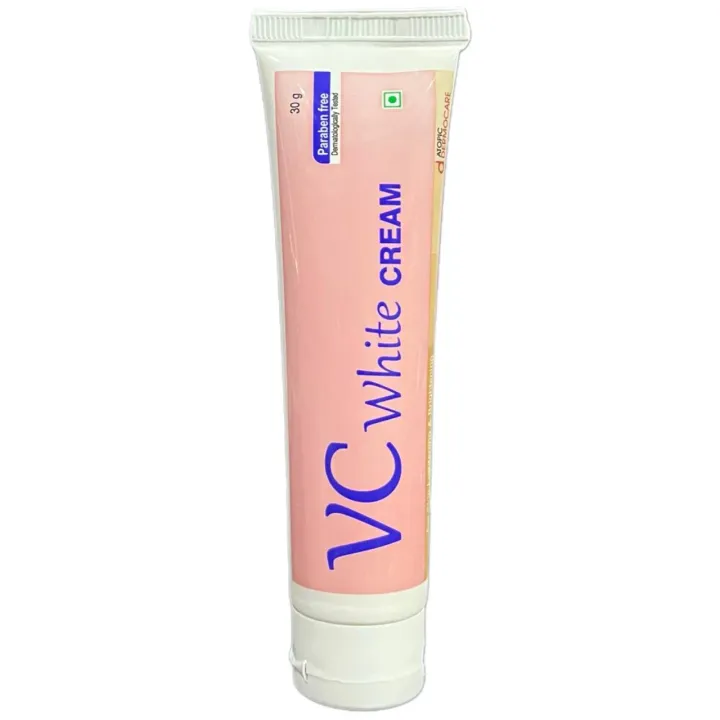 Vc White Cream product image