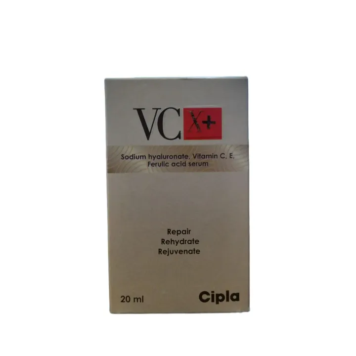 Vc X+ Serum product image