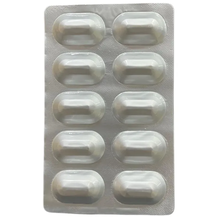 Vcfact Chewable Tablets product image