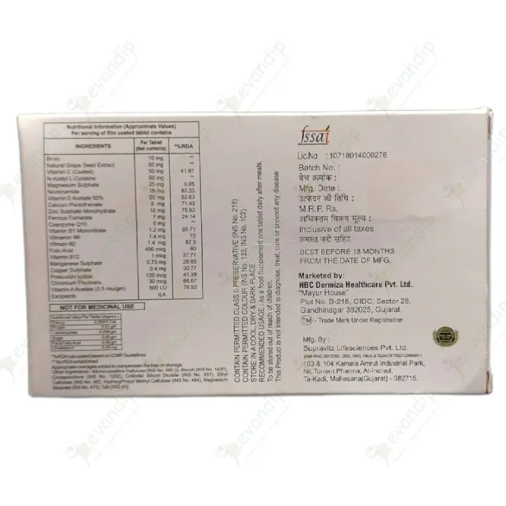 Veebion Bt Tablet product image