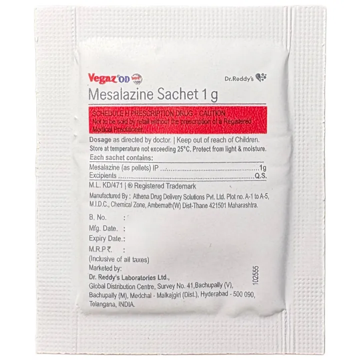 Vegaz Od Sachet 1.66gm product image