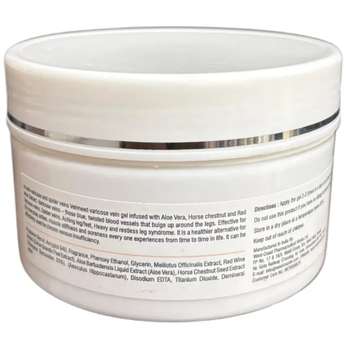 Veinneed Gel 200gm product image