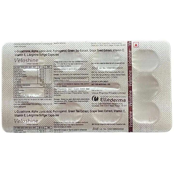 Veloshine Capsule product image