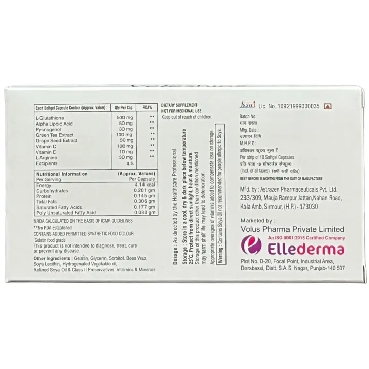 Veloshine Capsule product image