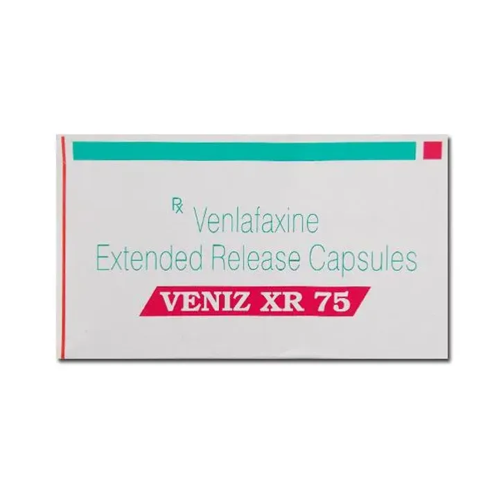 Veniz Xr 75 Capsule product image