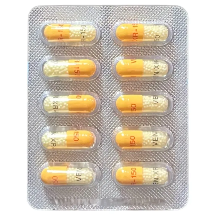 Venlor Xr 150 Capsule product image