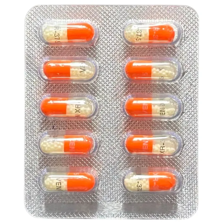 Venlor Xr 37.5 Capsule product image