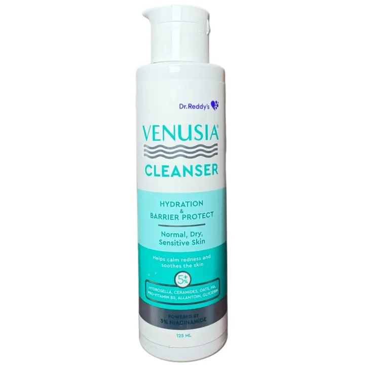 Venusia Cleanser 125ml product image
