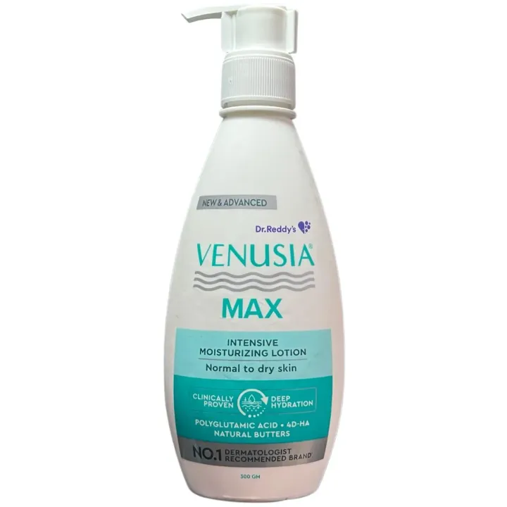 Venusia Max Lotion 300gm product image