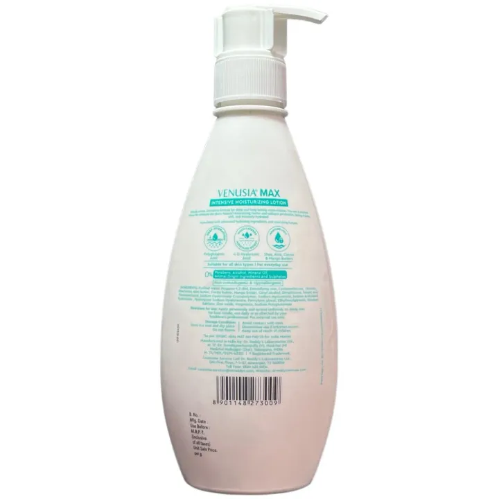 Venusia Max Lotion 300gm product image