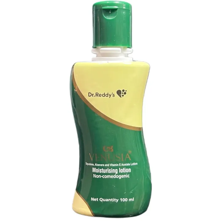 Venusia Moisturising Lotion 100ml product image