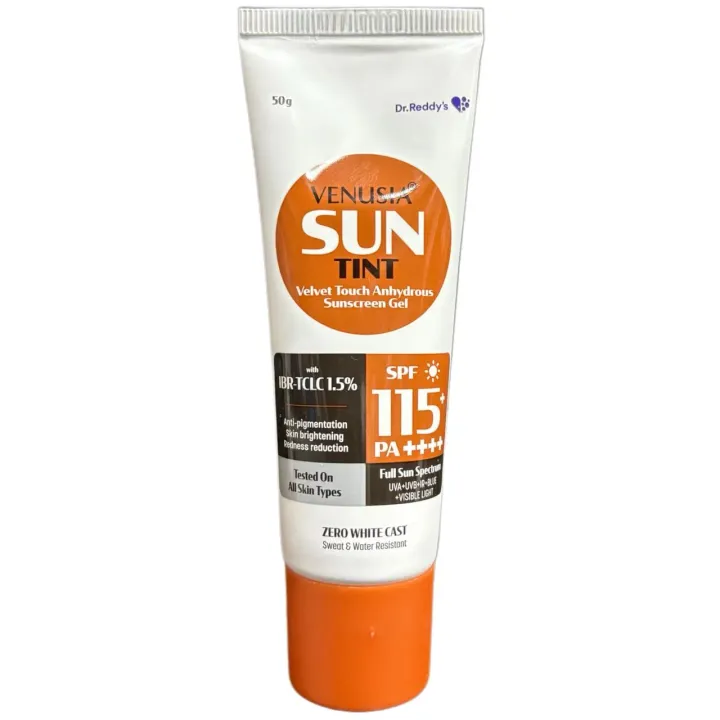 Venusia Sun Tint Sunscreen 50gm product image