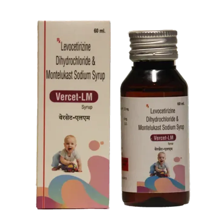 Vercet-lm Syrup product image