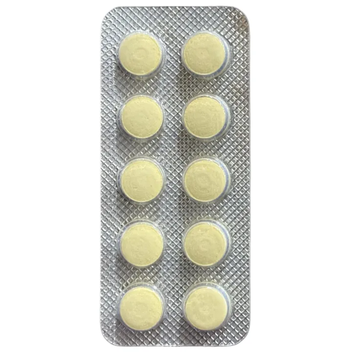 Vermact 12 Tablet product image