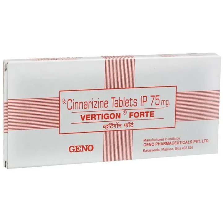 Vertigon Forte Tablet product image