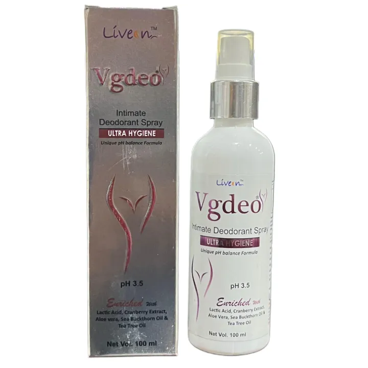Vgdeo Spray 100ml product image