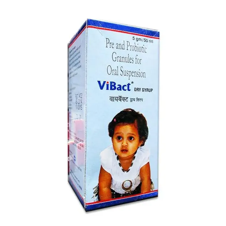 Vibact Dry Syrup product image
