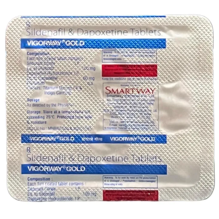 Vigorway Gold Tablet product image