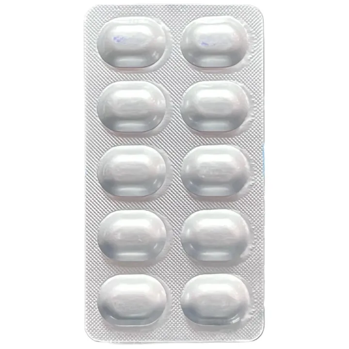 Vinicor Am 50/5 Tablet product image