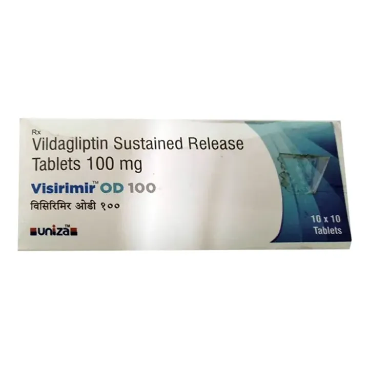 Visirimir Od 100 Tablet product image