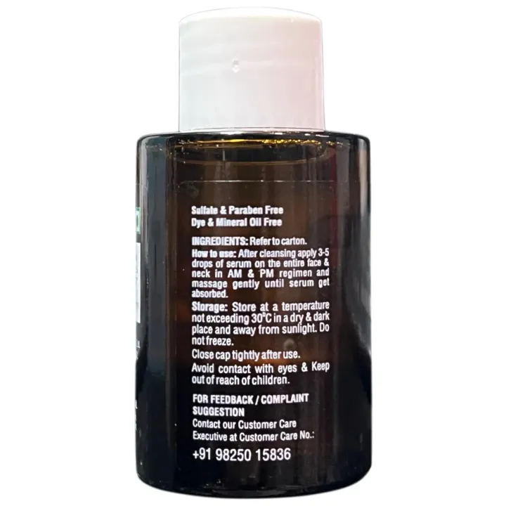 Viso Fer 2% Alpha Arbutin Face Serum 30ml product image