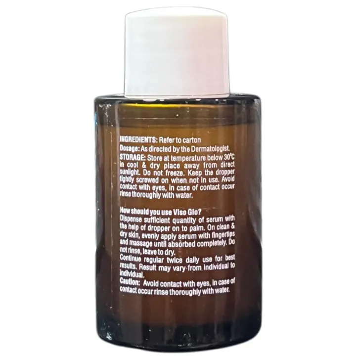 Visoglo Intense Serum 30ml product image