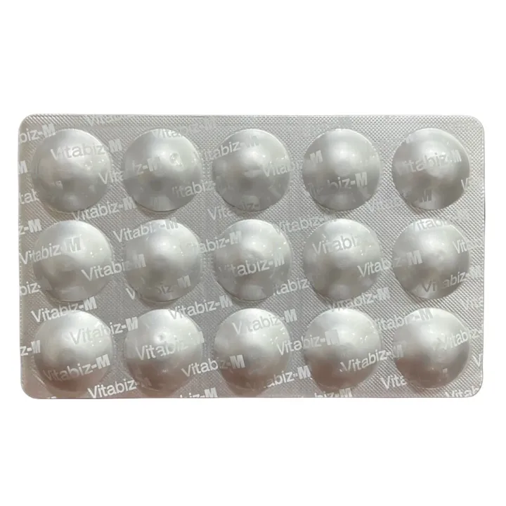 Vitabiz M Tablet product image