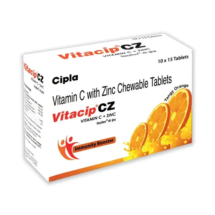 Vitacip Cz Tablet product image
