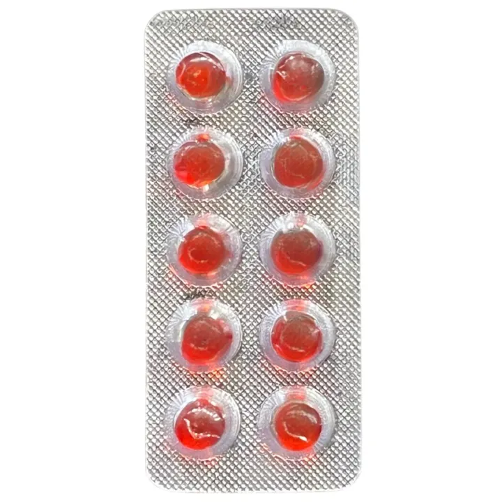 Vitamin A & D Capsule product image