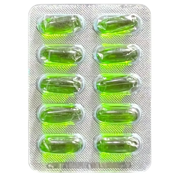 Vitamin E 400 Capsule product image